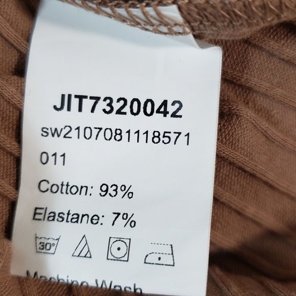 SHEIN Long Sleeve Bodysuit - Picture 5 of 6